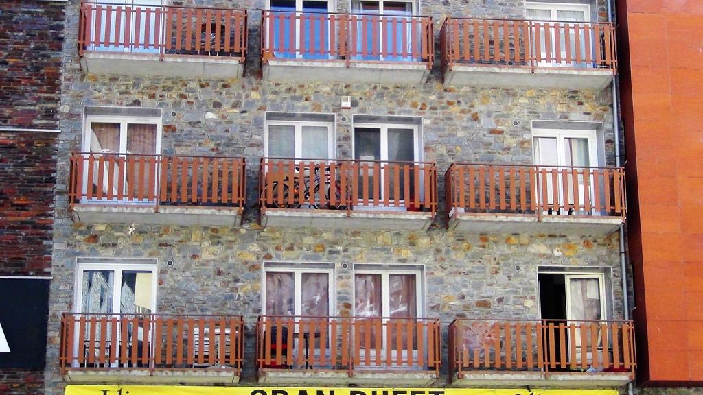 Easyloc Andorra Appartements, Studios - Pieds De Pistes Pas De La Casa Exterior foto