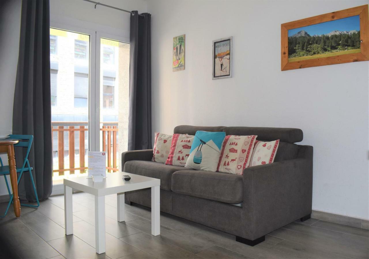 Easyloc Andorra Appartements, Studios - Pieds De Pistes Pas De La Casa Exterior foto
